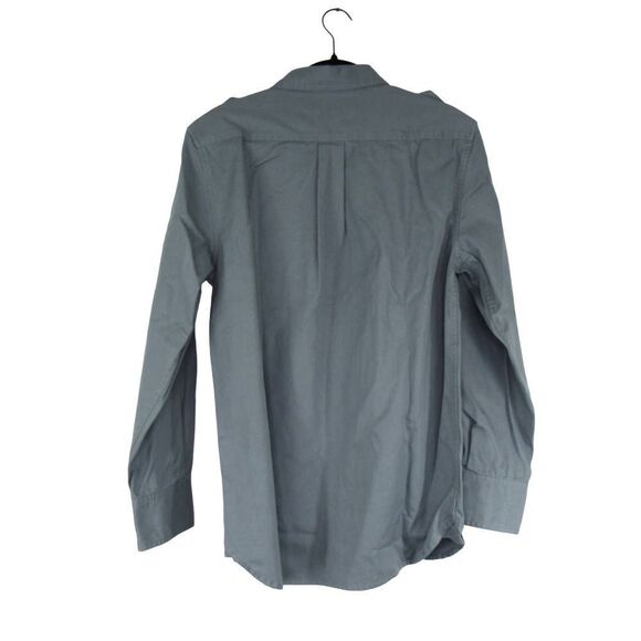 Spell & The Gypsy Collection Dusk Mens Shirt in Dusty Blue Sz S RARE - Picture 2 of 5